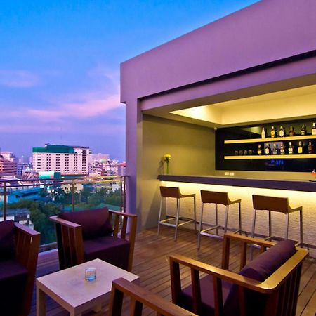 The Sun Xclusive Hotel Pattaya Luaran gambar