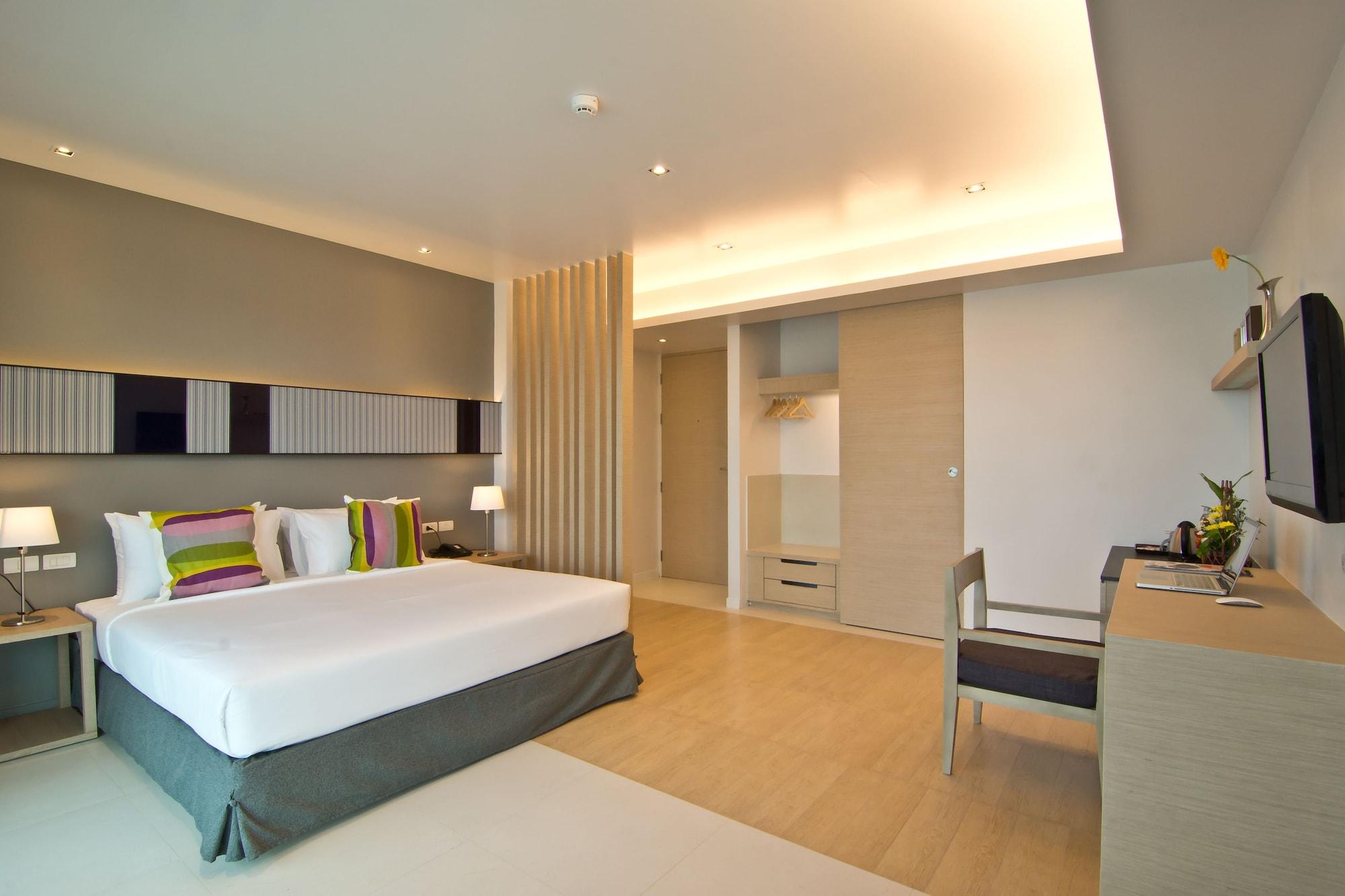 The Sun Xclusive Hotel Pattaya Luaran gambar