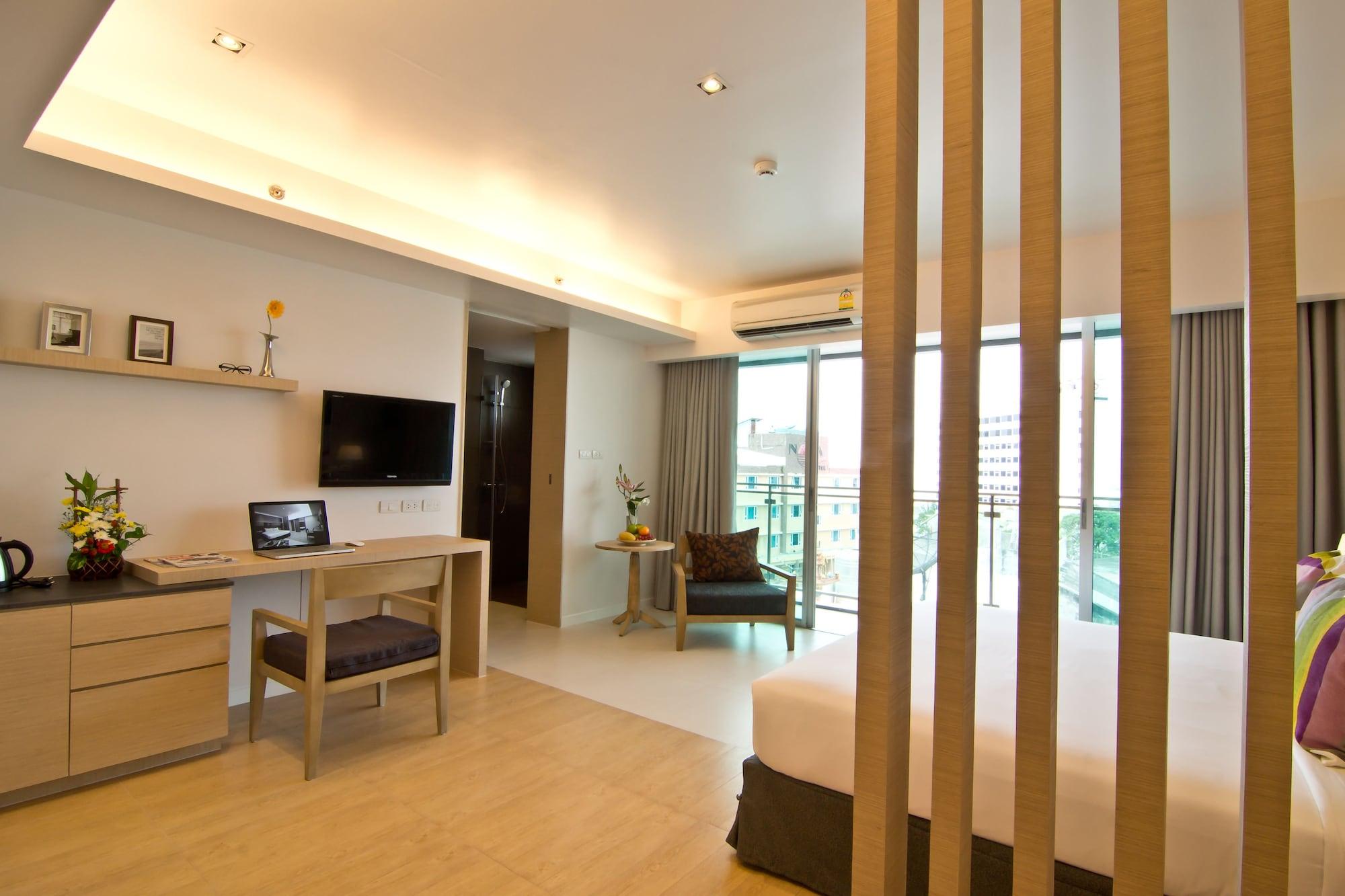 The Sun Xclusive Hotel Pattaya Luaran gambar