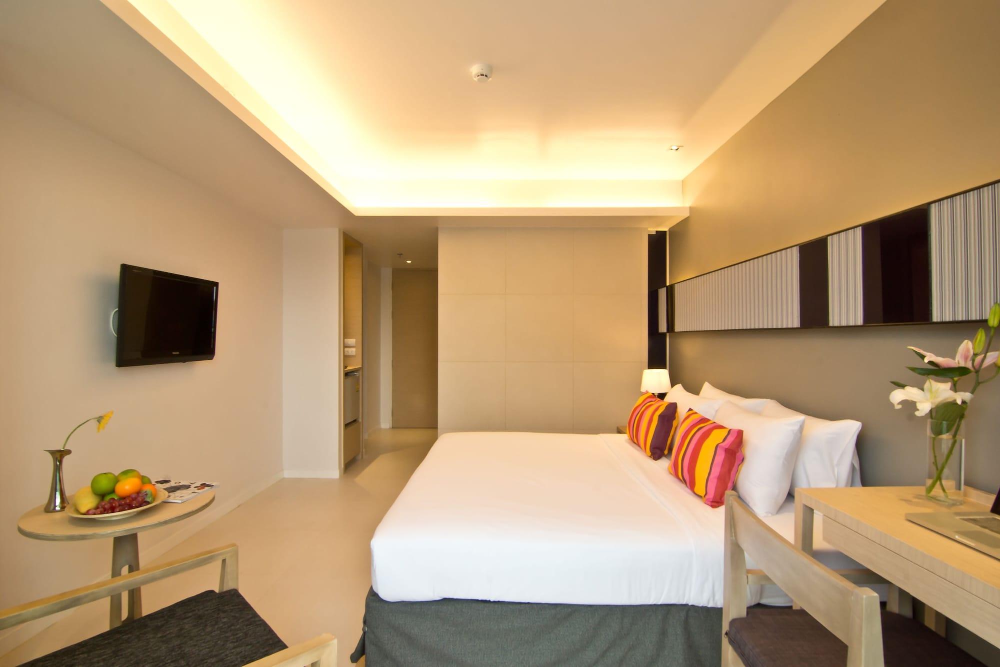 The Sun Xclusive Hotel Pattaya Luaran gambar