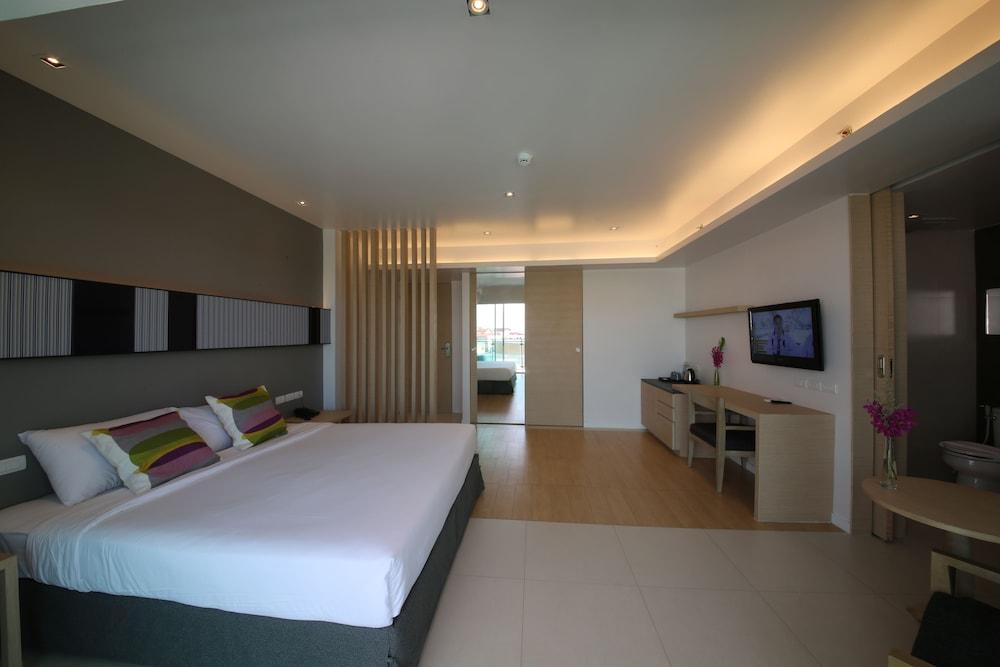 The Sun Xclusive Hotel Pattaya Luaran gambar