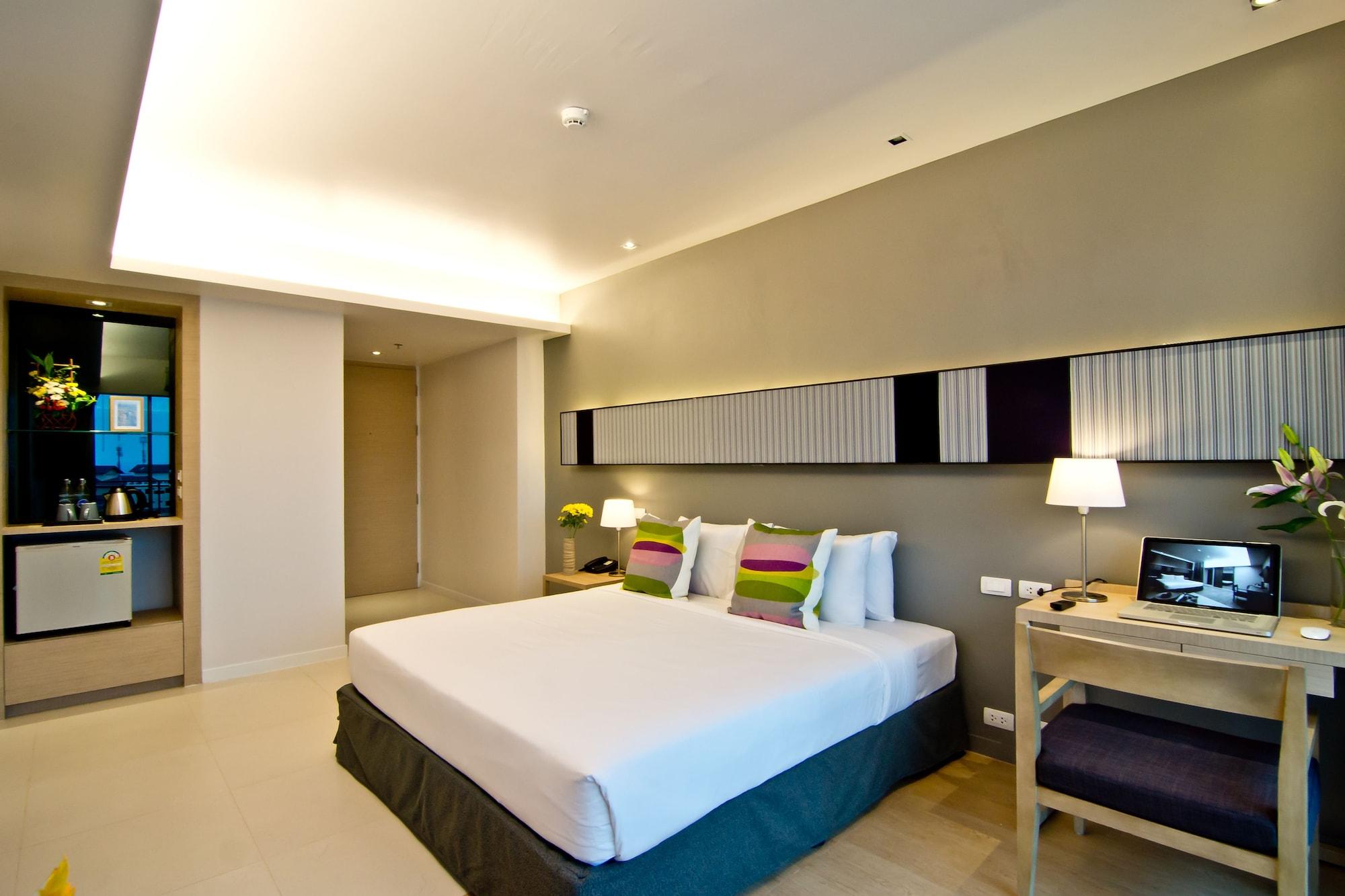 The Sun Xclusive Hotel Pattaya Luaran gambar