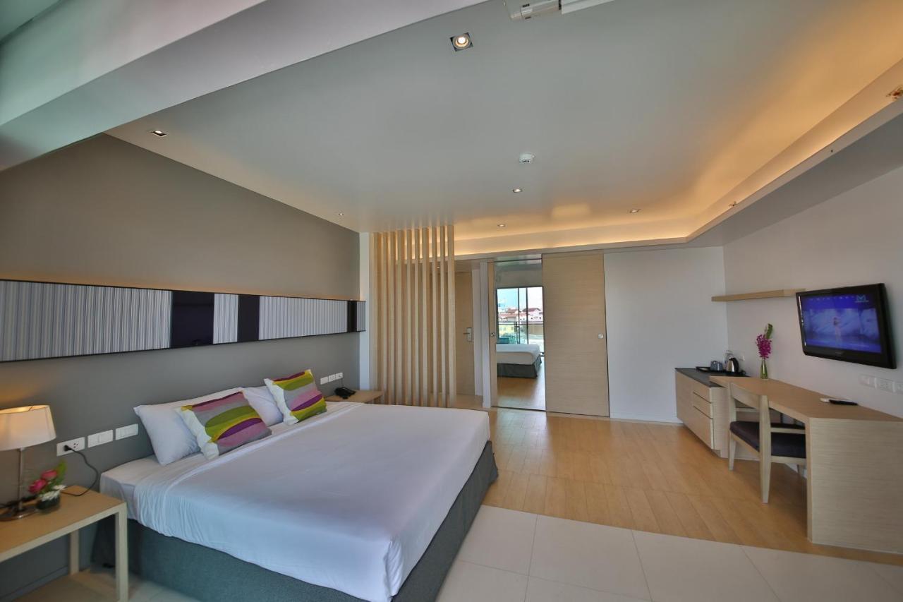 The Sun Xclusive Hotel Pattaya Luaran gambar