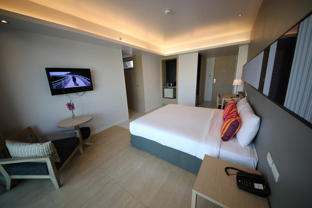 The Sun Xclusive Hotel Pattaya Luaran gambar